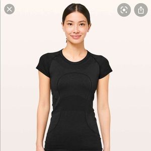 Lululemon Swiftly Tech Tee 2.0